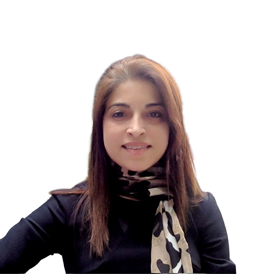 Dr Amynah Goawalla