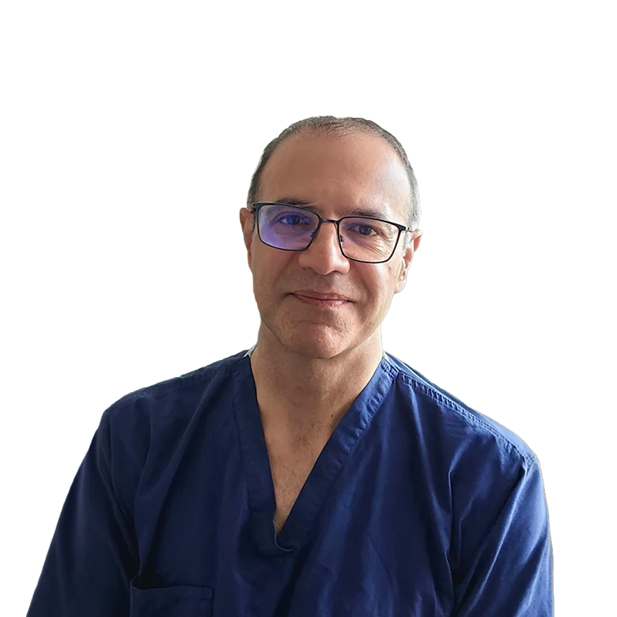 Professor Bu'Hussain Hayee