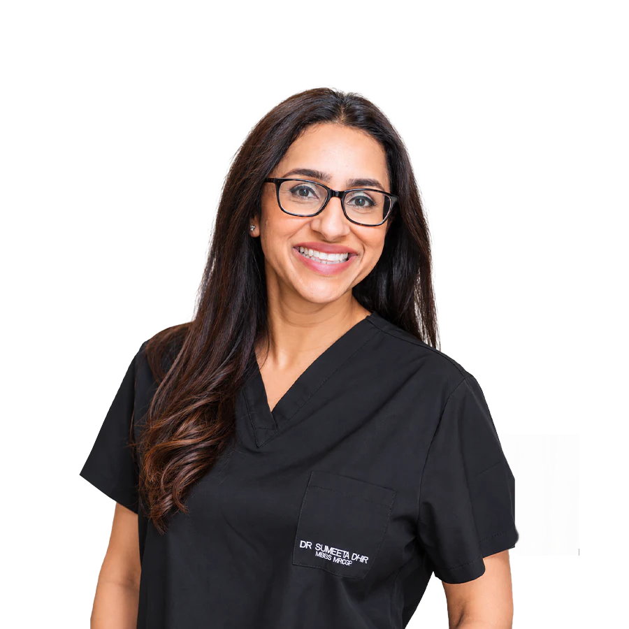 Dr Sumeeta Dhir
