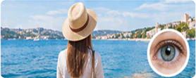 Normal Refractive Eye Surgery