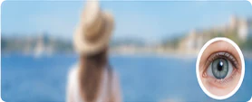 Refractive Eye Surgery
