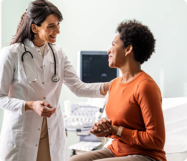 Symptoms or screening: which do you need?