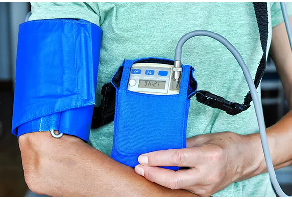 Blood Pressure Monitoring at LIPS Healthcare