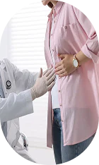 Consultant gastroenterologist consultation (placeholder)