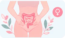 Women's digestive health