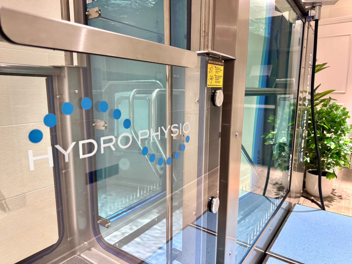 Hydrotherapy at Loveday Belgravia Image