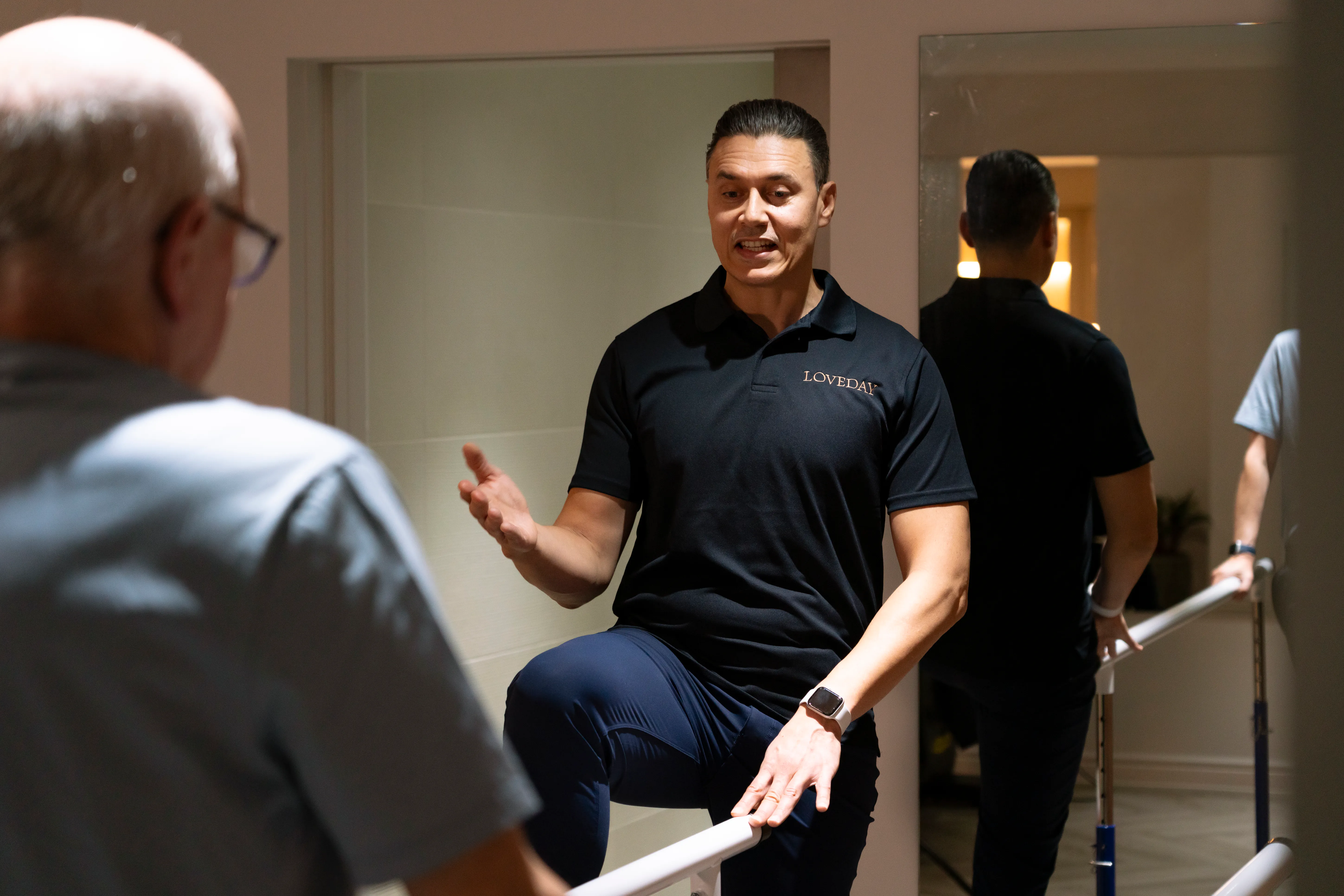 A Clinically-Led Recovery Experience Image